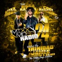 MixxMobb Radio 24 mixtape cover art