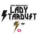 Lady Stardust mixtape cover art
