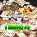 Young Saville - I Want It All mixtape cover art