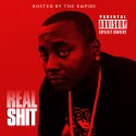 Mixtape cover art