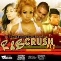 R&B Crush, Part 2 mixtape cover art