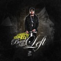 Back Like I Never Left (Young Jeezy) mixtape cover art