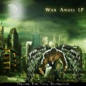 50 Cent - War Angel LP mixtape cover art