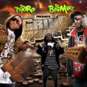Grind House mixtape cover art