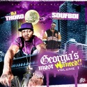 Soufboi - Georgia's Most Wanted! mixtape cover art