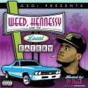 G5Gi - Weed, Hennessy & The Local Eatery mixtape cover art