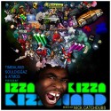 Izza Kizza - Kizzaland (Mixed by Nick Catchdubs) mixtape cover art