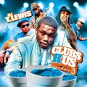 Clubs R Us 3 mixtape cover art
