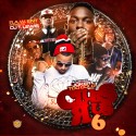 Clubs R Us 6 mixtape cover art