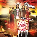 I'm So Raw 4 mixtape cover art