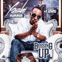 Yoshi Hummer - Bossing Up mixtape cover art