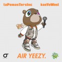Kanye West - Air Yeezy mixtape cover art