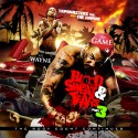 Mixtape cover art