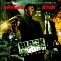 Busta Rhymes & Spliff Star - Black Friday, Part 2 mixtape cover art
