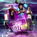 Codeine Hitz 10 mixtape cover art
