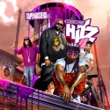 Mixtape cover art