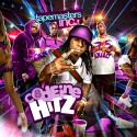Codeine Hitz 8 mixtape cover art