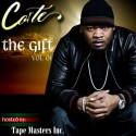 Corte Ellis - The Gift mixtape cover art