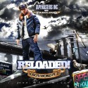 Mixtape cover art