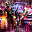Mixtape cover art