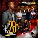 The Future Of R&B 28 (Hosted by Kevin Cossom) mixtape cover art