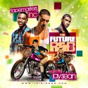 The Future Of R&B 31 (Hosted By Jay Sean) mixtape cover art