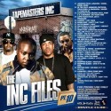 The Inc. Files, Pt. 10 mixtape cover art