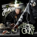 Jadakiss - The Smokin Gun mixtape cover art