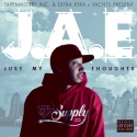 Mixtape cover art