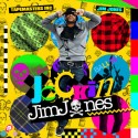 Jim Jones - Jockin Jim Jones mixtape cover art