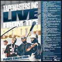 Live From The Booth (Flows Collection) mixtape cover art