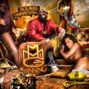 Mixtape cover art