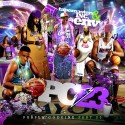 Purple Codeine 23 mixtape cover art