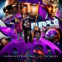 Purple Codeine 30 mixtape cover art