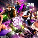 Mixtape cover art