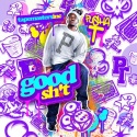 Mixtape cover art
