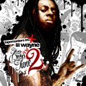 Lil Wayne - Tear Drop Tune 2 mixtape cover art