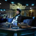 The Motivator (Young Jeezy) mixtape cover art