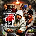 This Is Hip Hop 12 (Hosted By Fashawn) mixtape cover art