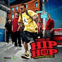 This Is Hip Hop 13 mixtape cover art