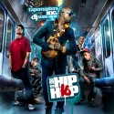 This Is Hip Hop 16 mixtape cover art