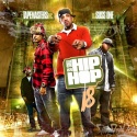 Mixtape cover art