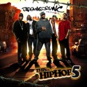 This Is Hip Hop 5 mixtape cover art