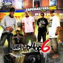 This Is Hip Hop 6 mixtape cover art