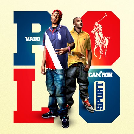 Vado & Cam'ron - Polo Sport Mixtape