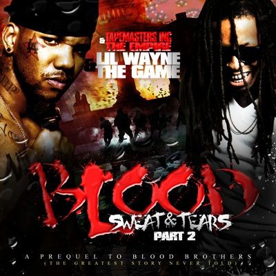 Lil Wayne Blood Sweat And Tears
