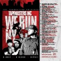 G-Unit, D-Block & Dipset: We Run N.Y. mixtape cover art