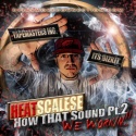 Heat Scalese - How That Sound 2 mixtape cover art