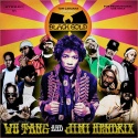 Wu-Tang & Jimi Hendrix - Black Gold mixtape cover art