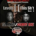 Mixtape cover art